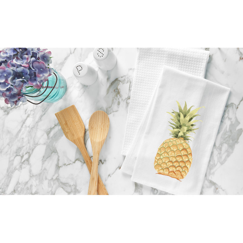 Serviette ananas