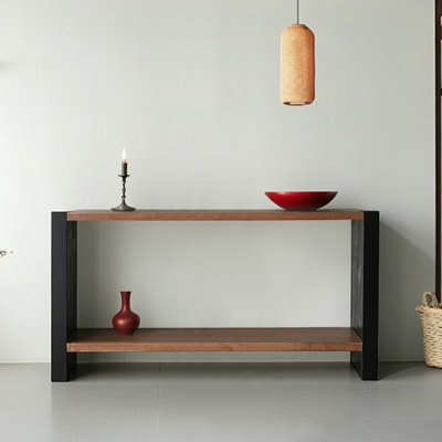 Console Wabi-sabi