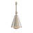 Beckham 1 - Light Plug-in Swing Arm in Satin Nickel-746771782