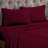 Blue Nile Mills 300 Thread Count Egyptian Cotton Solid Deep Pocket Sheet Set-135144614-135144612