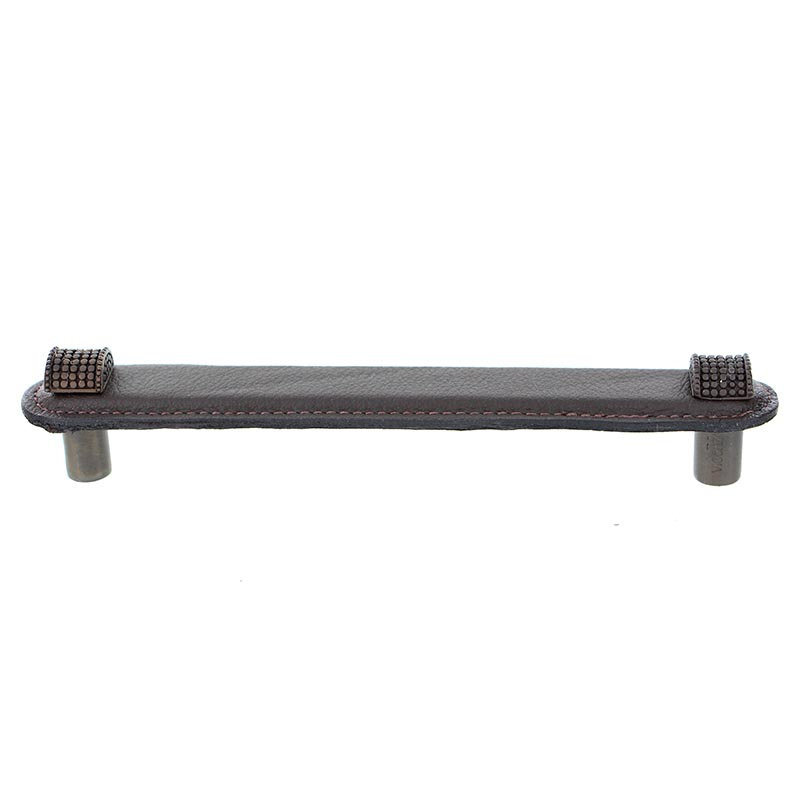 Tiziano 5" Center to Center Bar Pull, 5", Oil-Rubbed Bronze