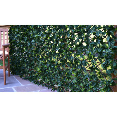 135cm Faux Foliage Hedge