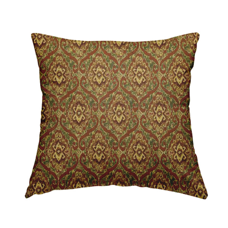 Mickey Damask Rectangular Cushion