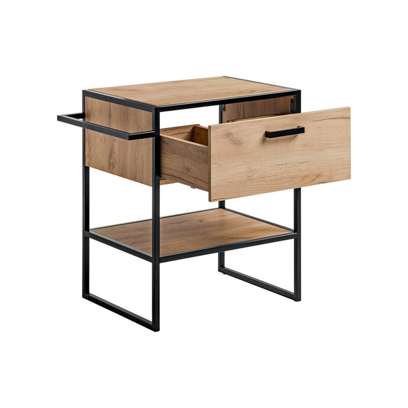 Nettey 700mm Single Bathroom Vanity with Basin
