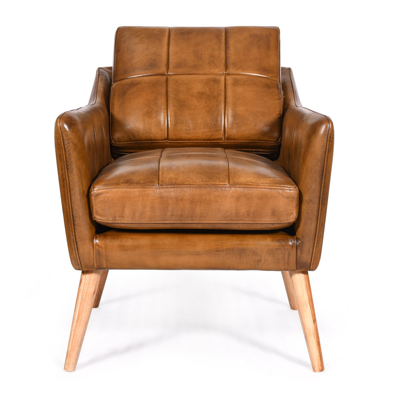 Upholstered Accent Chair