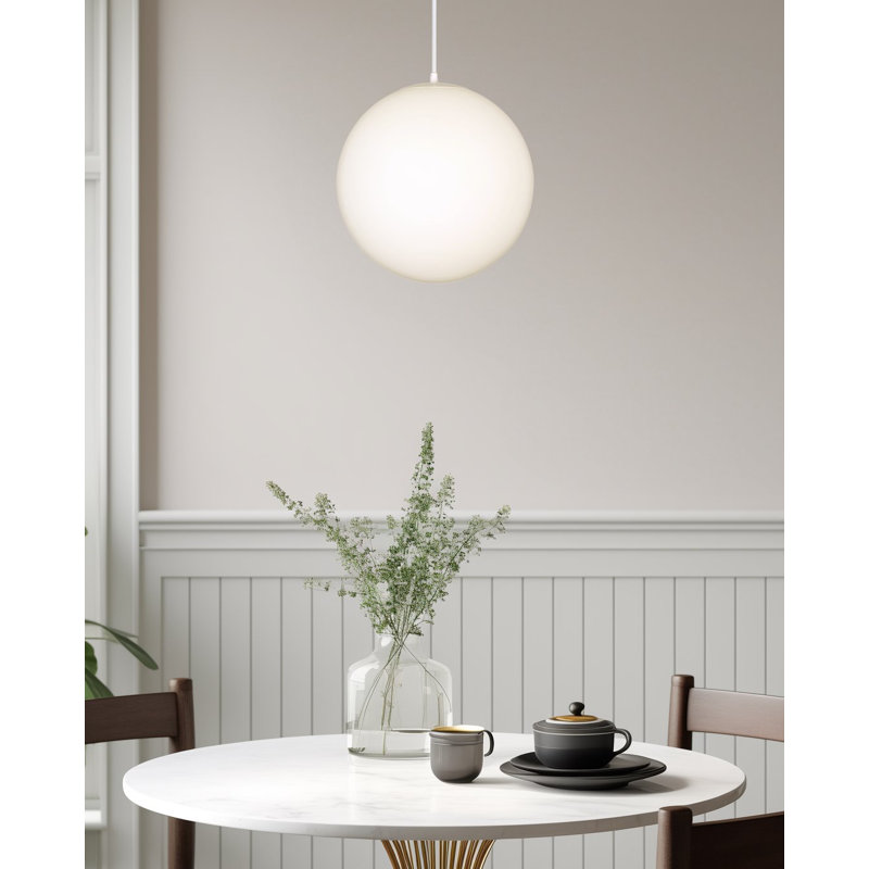 Ailet 1 - Light Single Pendant
