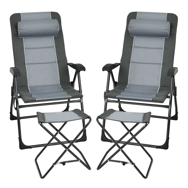 Chaise de plage pliante