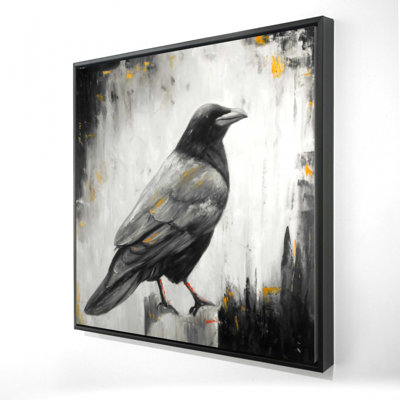 " Crow Bird "