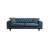 86.61 " Upholstered Convertible Sofa