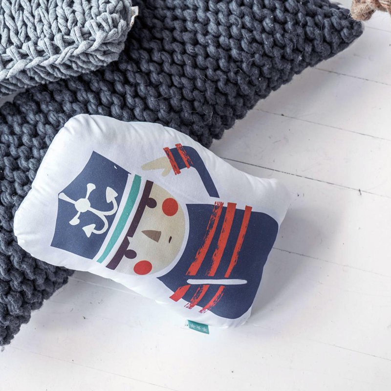 Lukka Novelty Cushion