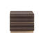 Subira 2 - Drawer Solid Wood Nightstand-1563059978