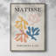 Matisse CCL XXVI, reproduction d'art encadrée - bois massif-349547543