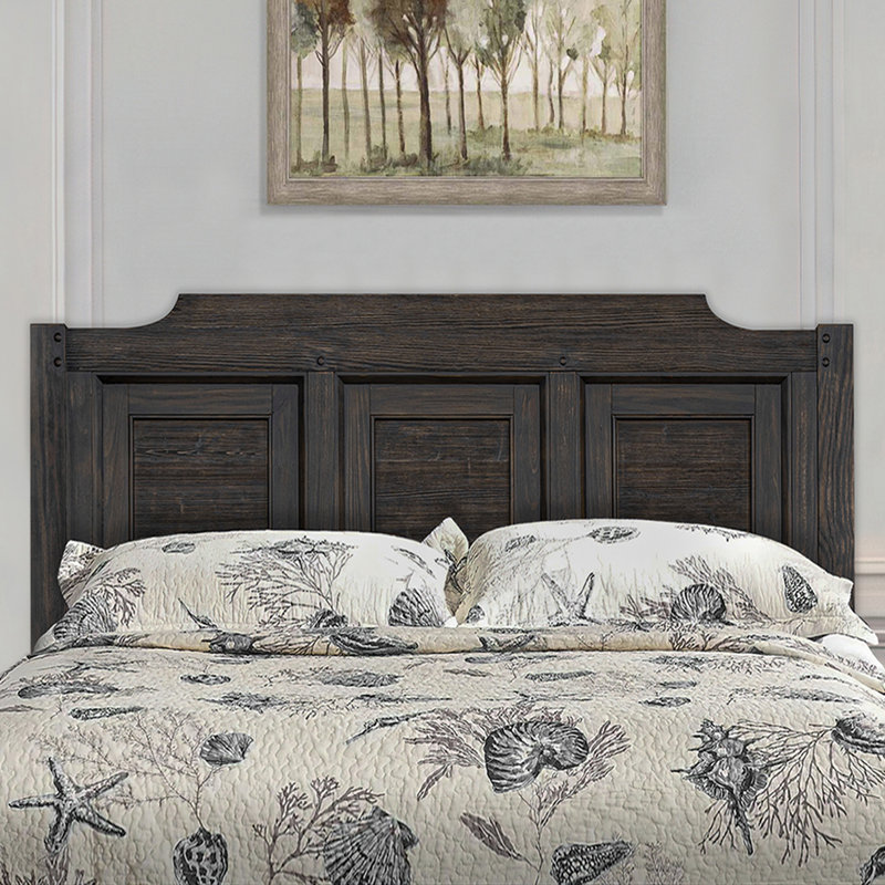 Jaquale Panel Headboard, King