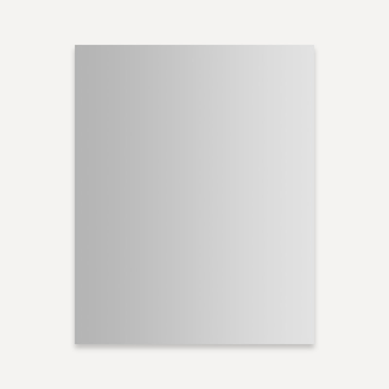 Pharmacie M Series, Bords polis, 6", 24 po x 30 po