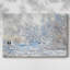 Le givre à Giverny, 1885, toile tendue avec châssis-1746412431