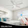 52'' Minir 5 - Blade Ceiling Fan with Light