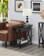 Ariyana End Table with Built-In Outlets and USB Ports