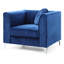 Fauteuil contemporain incliné ivoire-834836580