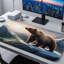 Polyester Desk Pad-859507745