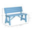 Banc de parc en bois Jazayah-266040861