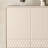 24 Pair Shoe Storage Cabinet