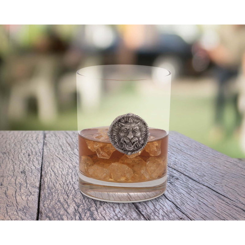 Medici Living Handmade Whiskey Glass
