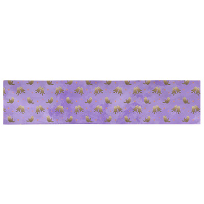 Avicia Sea Otters Table Runner