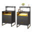 45cm W Bedside Table-1006508124