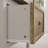 Bathroom Storage With 2 Doors And Drawer