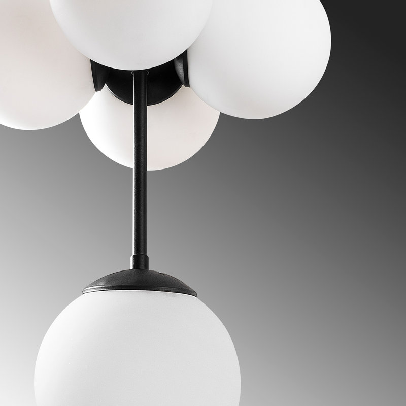 Romeo 5 - Light Unique/Statement Chandelier
