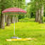 Harbour Housewares - Metal Beach Parasol-88069513