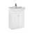 White is out of stock selected