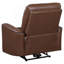 Fauteuil inclinable électrique Denson