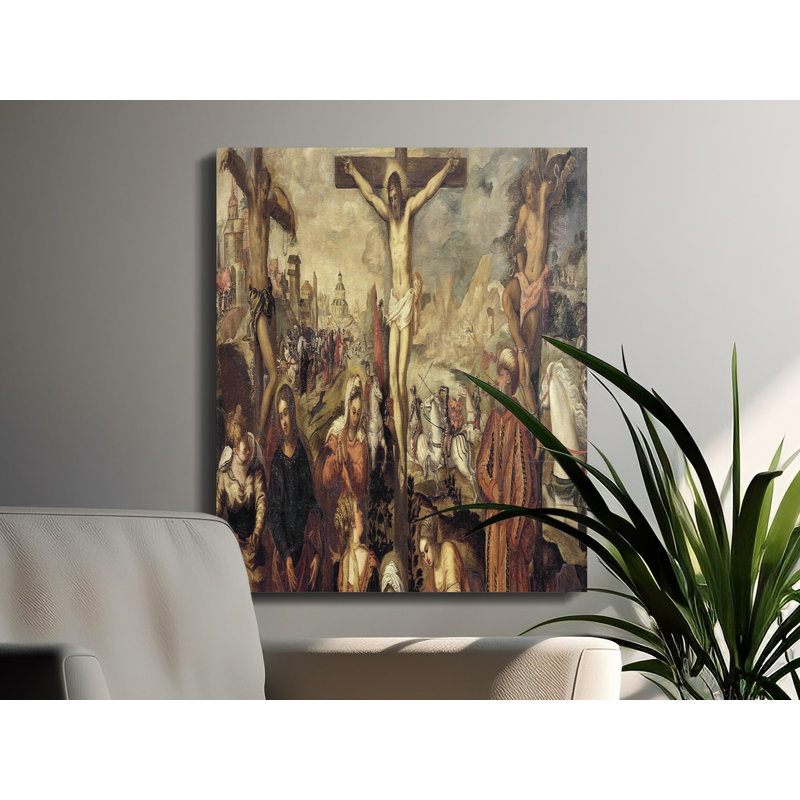 Gauvin Wrapped Canvas Print Set, 20x30