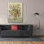 «Garden Bouquet 2» par Cheri Blum, art mural sur toile-827106781