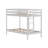 Standard Bunk Bed with Ladder on End-1731963495-1731963498