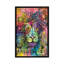 « reserve » par dean russo, reproduction d’impression sur toile tendue-73655151-73655153
