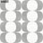 Copacabana 8" x 8" Cement Patterned/Concrete Look Wall & Floor Tile-57783639