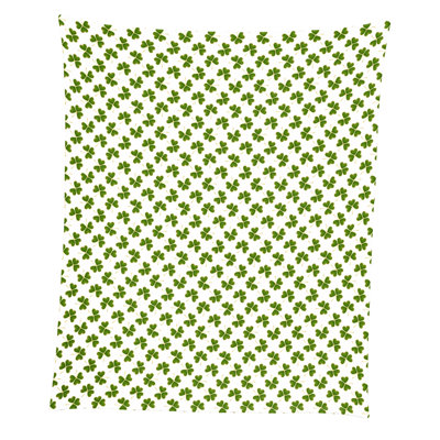 Knitted Throw Blanket