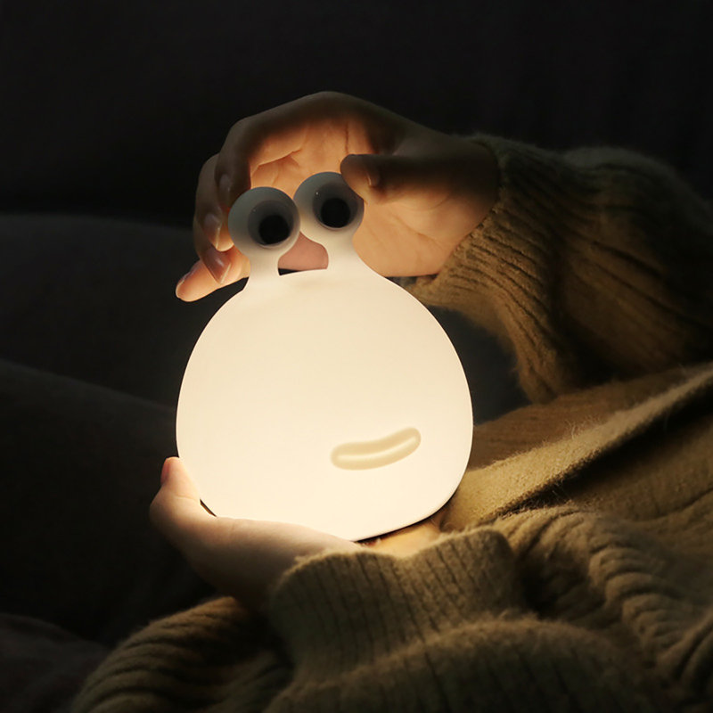Slug With Sleep Chambre Pat Decompression Baby Sleep Eye Protection Bedside Night