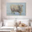 Sheep Strut I-107943809