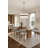 Dalvor 36" 6-Light Pendant-124505388-124505389
