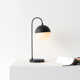 Gareth Metal Arched Lamp