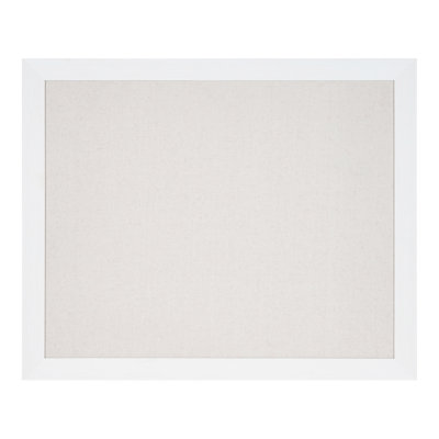 Magnetic Fabric Corkboard / Bulletin Board Bulletin Board