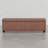 Lincoln Extra Large Storage Ottoman Bench