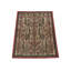 One-of-a-Kind 3'6" x 5'8" Hand Knotted Area Rug