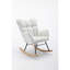 Chaise de chambre de bébé à bascule Teddy-2033272352