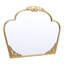 Eastcote Iron Arch Floor Mirror-1216410903