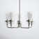 Shameka 5 - Light Dimmable Chandelier