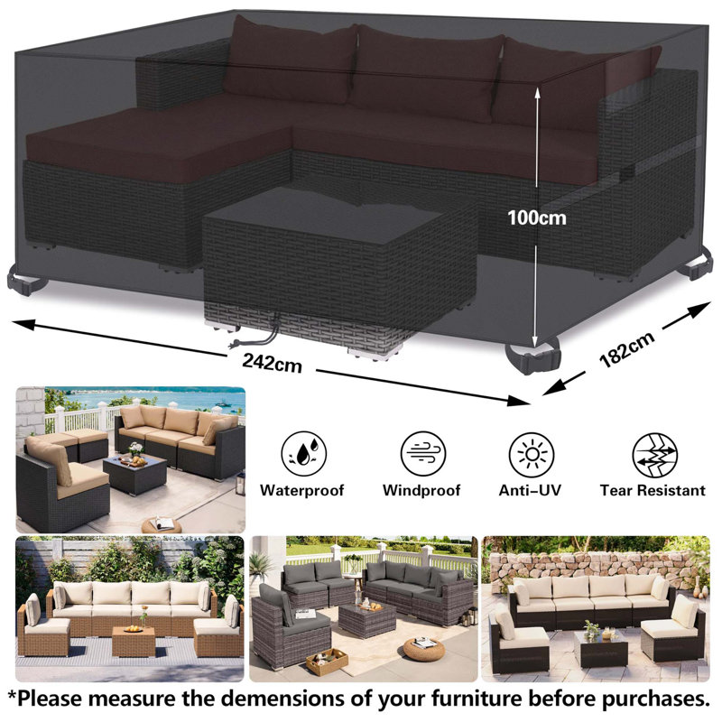 Ceceilia Outdoor Cover